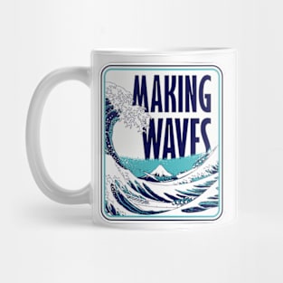 Making Waves Mug